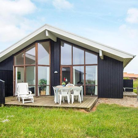 8 Person Holiday Home In Ulfborg Thorsminde Ngoại thất bức ảnh