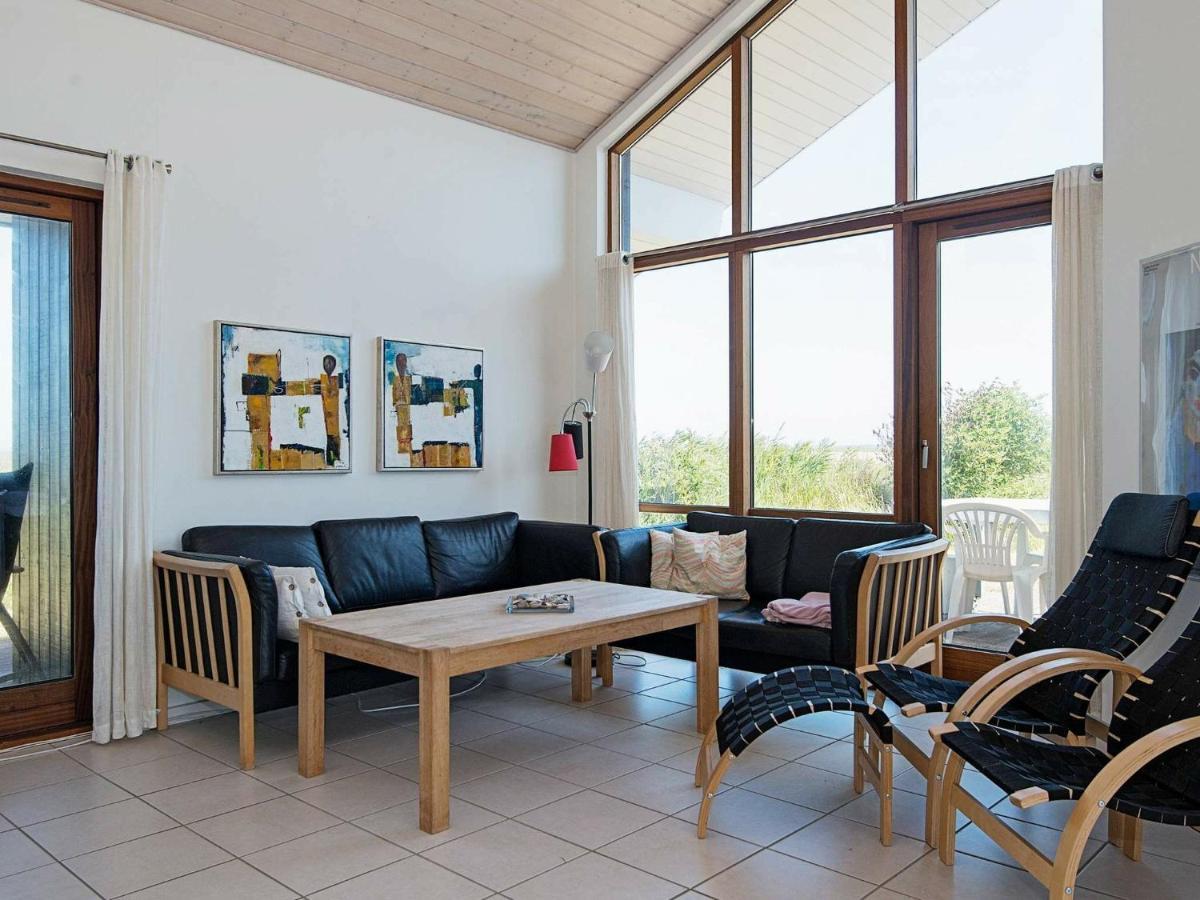 8 Person Holiday Home In Ulfborg Thorsminde Ngoại thất bức ảnh