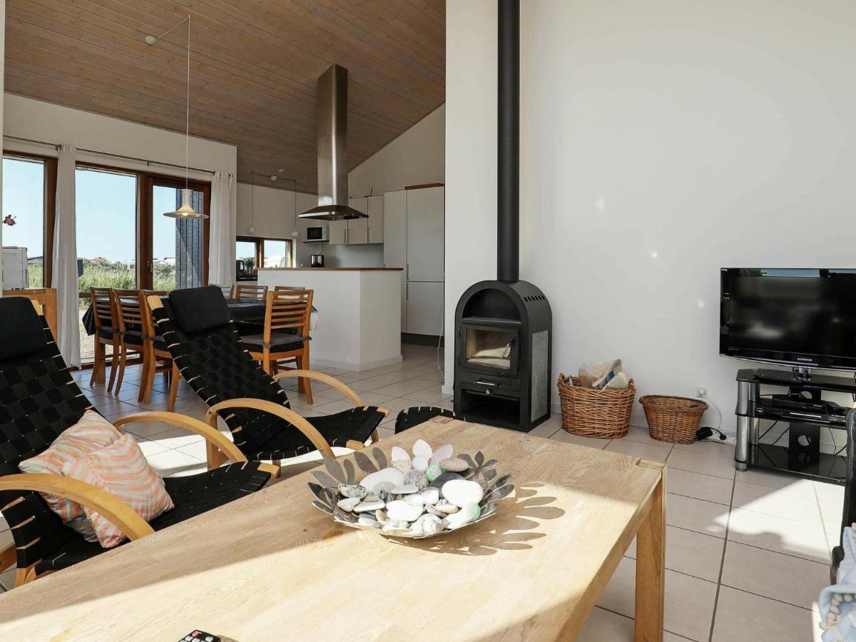 8 Person Holiday Home In Ulfborg Thorsminde Ngoại thất bức ảnh