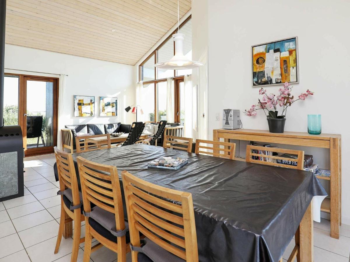 8 Person Holiday Home In Ulfborg Thorsminde Ngoại thất bức ảnh