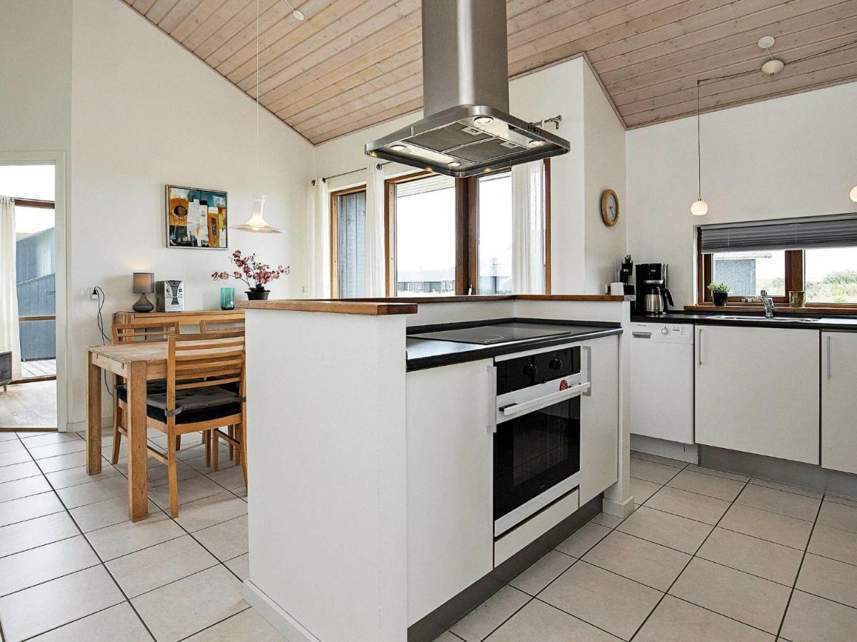 8 Person Holiday Home In Ulfborg Thorsminde Ngoại thất bức ảnh