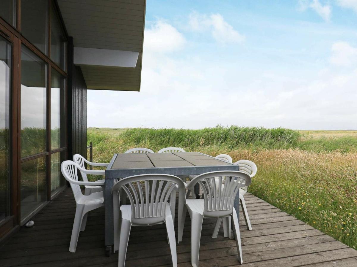 8 Person Holiday Home In Ulfborg Thorsminde Ngoại thất bức ảnh