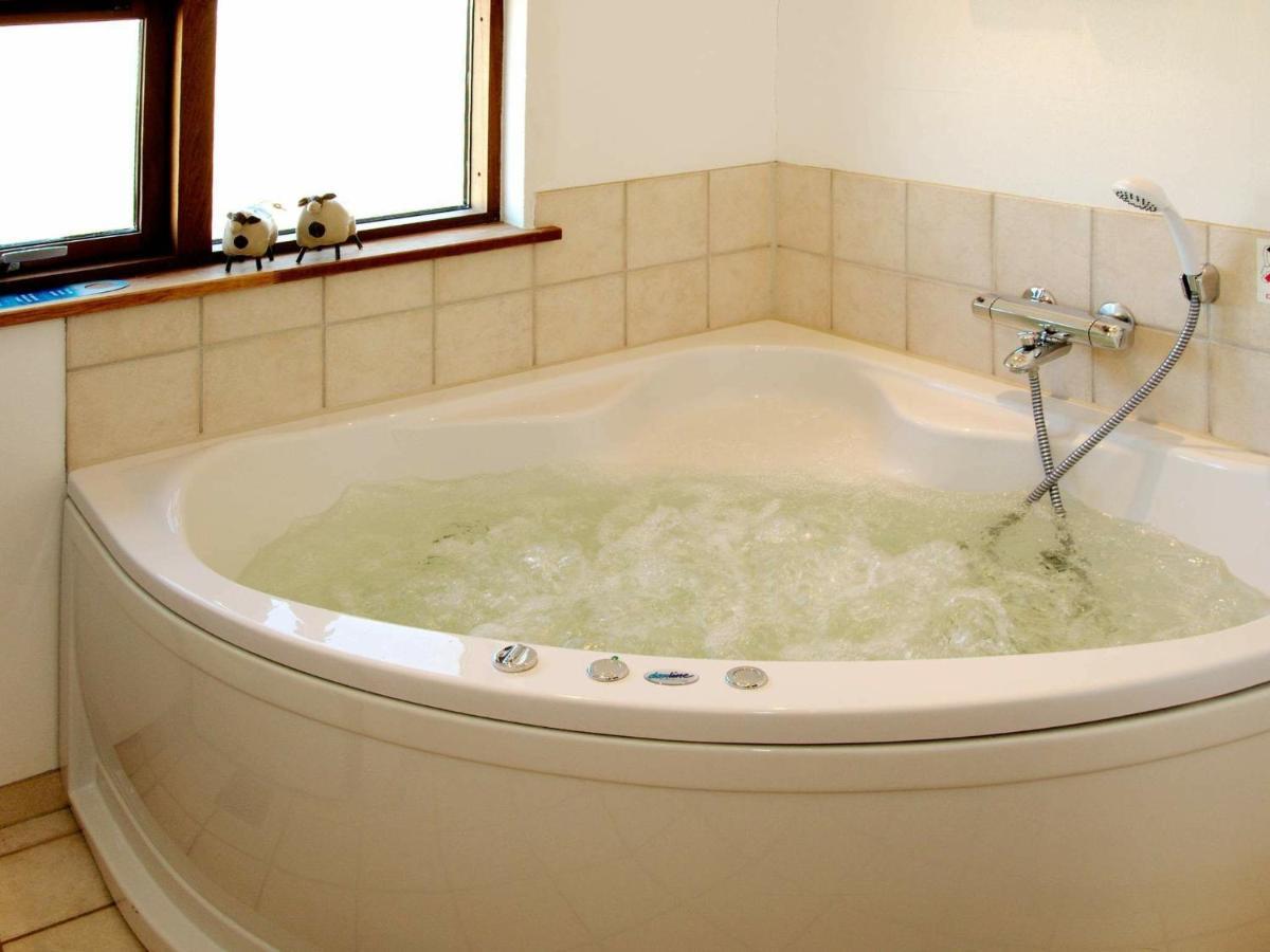 8 Person Holiday Home In Ulfborg Thorsminde Ngoại thất bức ảnh