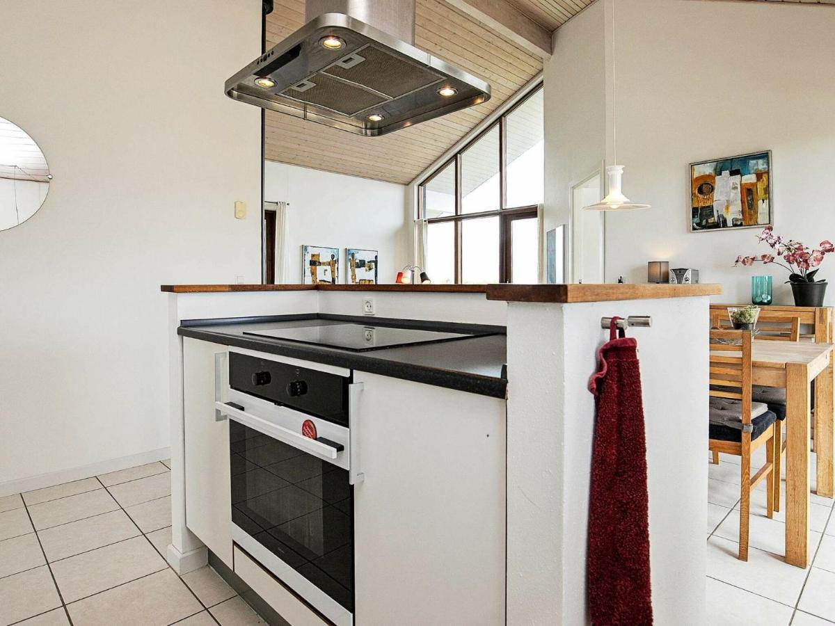8 Person Holiday Home In Ulfborg Thorsminde Ngoại thất bức ảnh