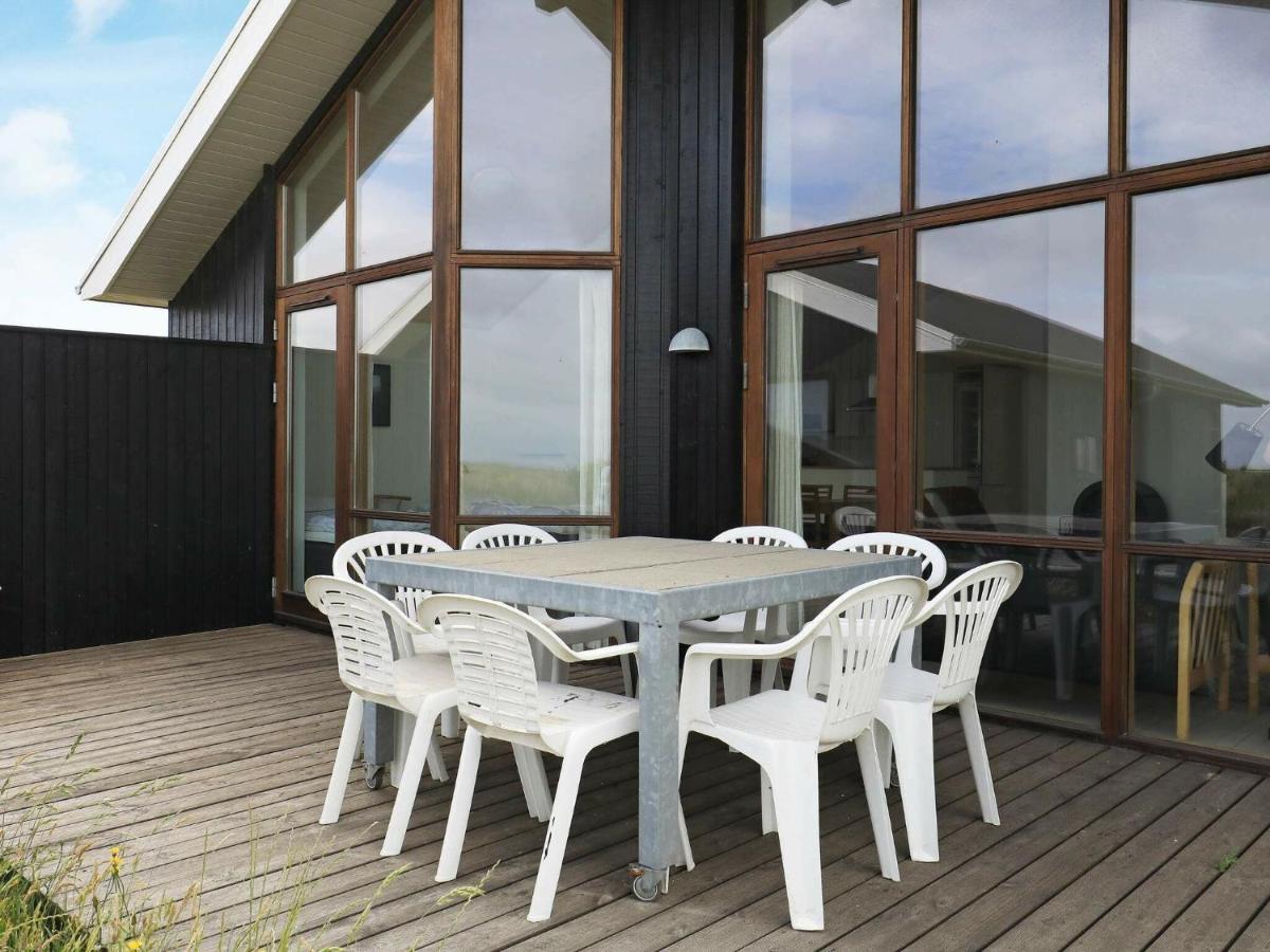8 Person Holiday Home In Ulfborg Thorsminde Ngoại thất bức ảnh