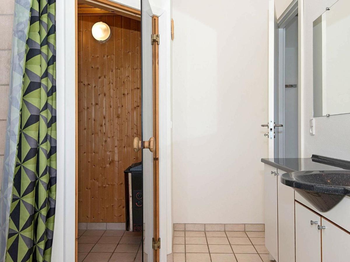 8 Person Holiday Home In Ulfborg Thorsminde Ngoại thất bức ảnh