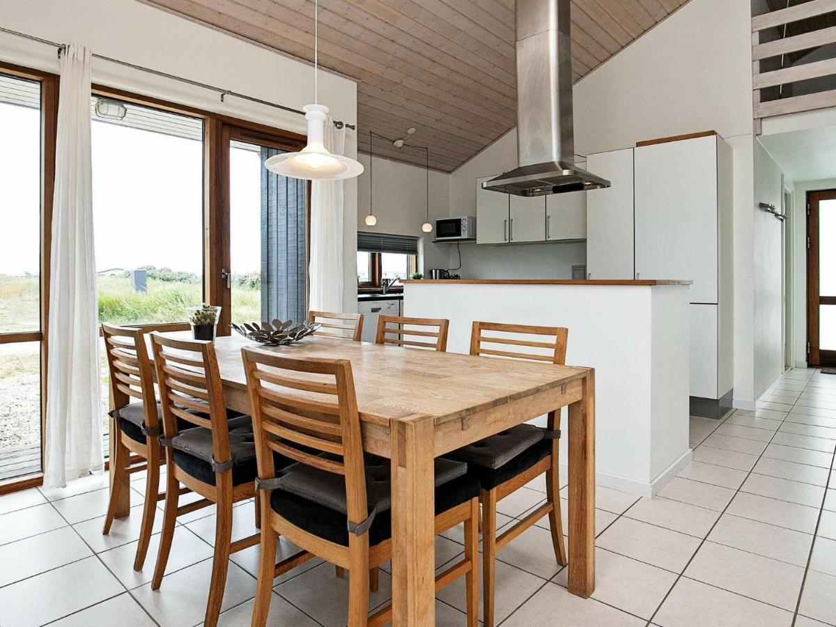 8 Person Holiday Home In Ulfborg Thorsminde Ngoại thất bức ảnh