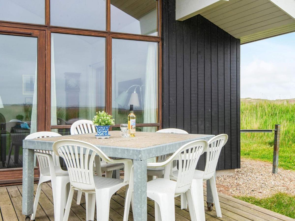 8 Person Holiday Home In Ulfborg Thorsminde Ngoại thất bức ảnh