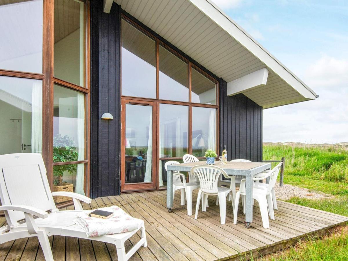 8 Person Holiday Home In Ulfborg Thorsminde Ngoại thất bức ảnh
