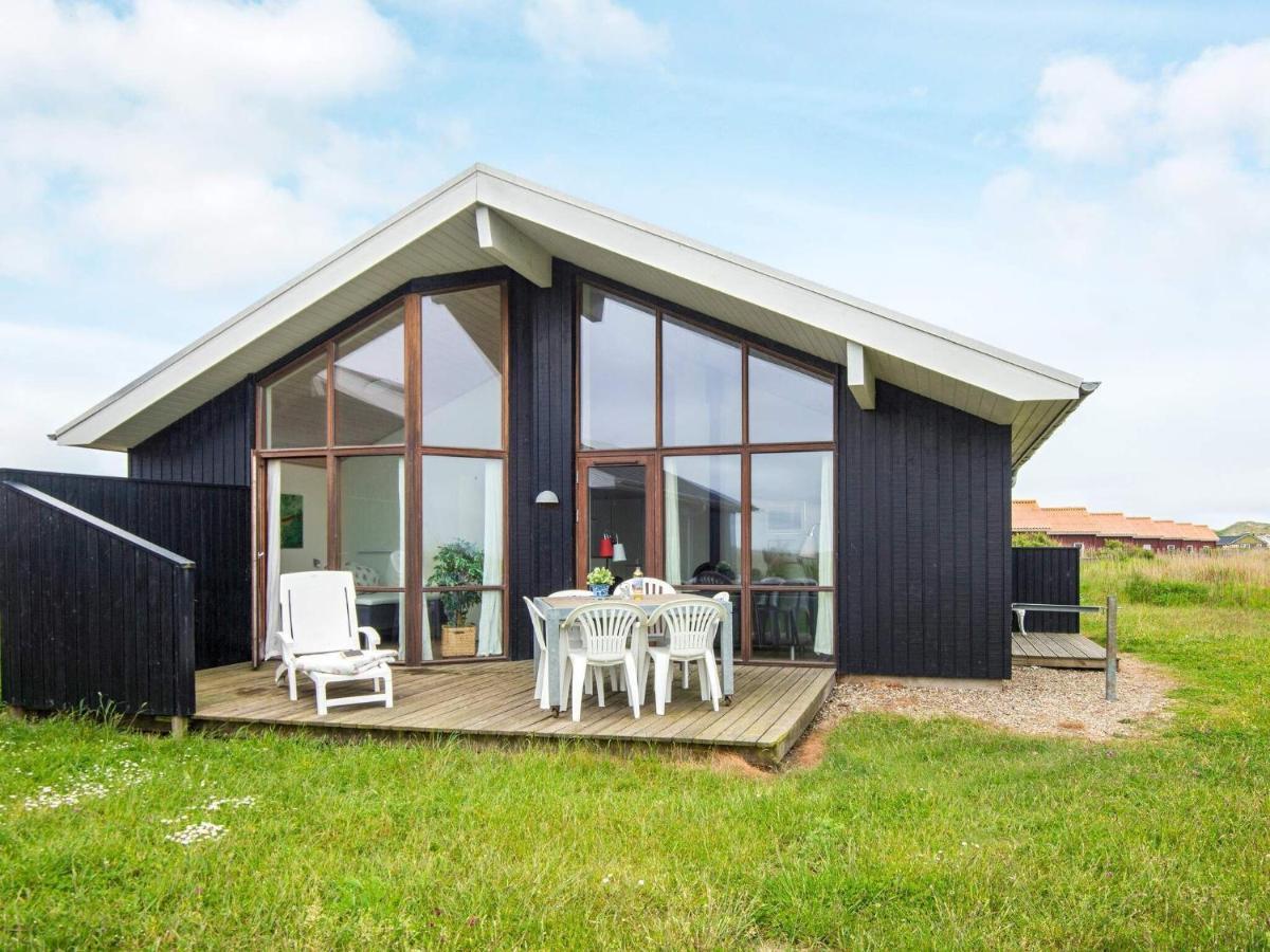 8 Person Holiday Home In Ulfborg Thorsminde Ngoại thất bức ảnh