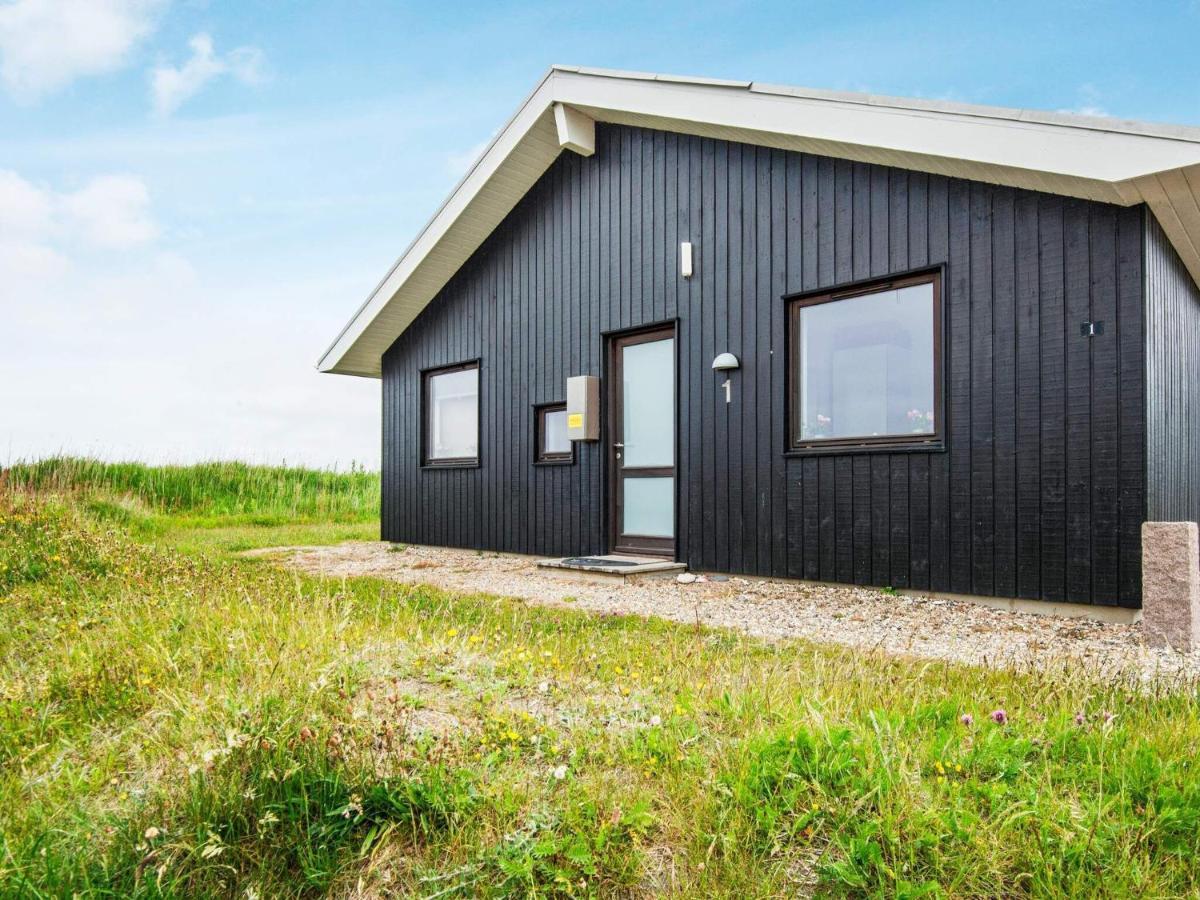 8 Person Holiday Home In Ulfborg Thorsminde Ngoại thất bức ảnh